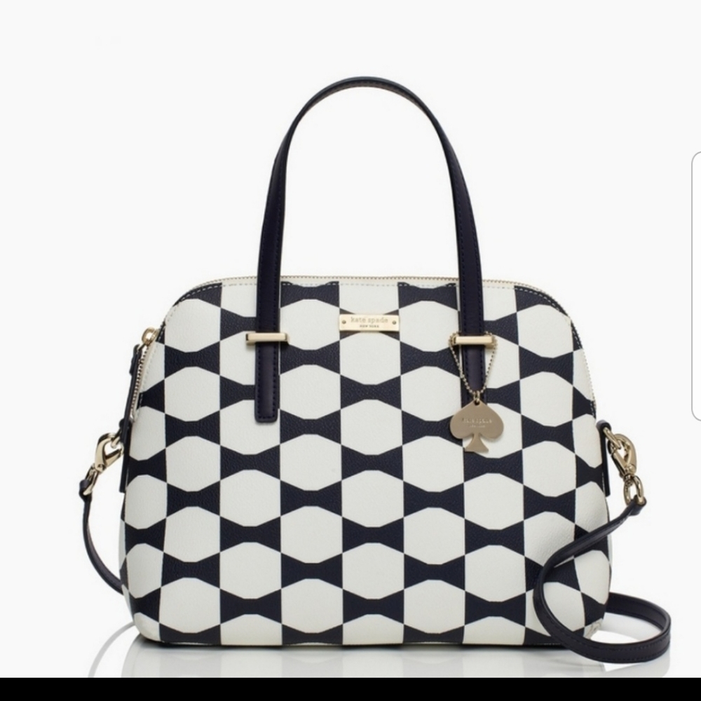 Kate Spade Bow Tie Satchel